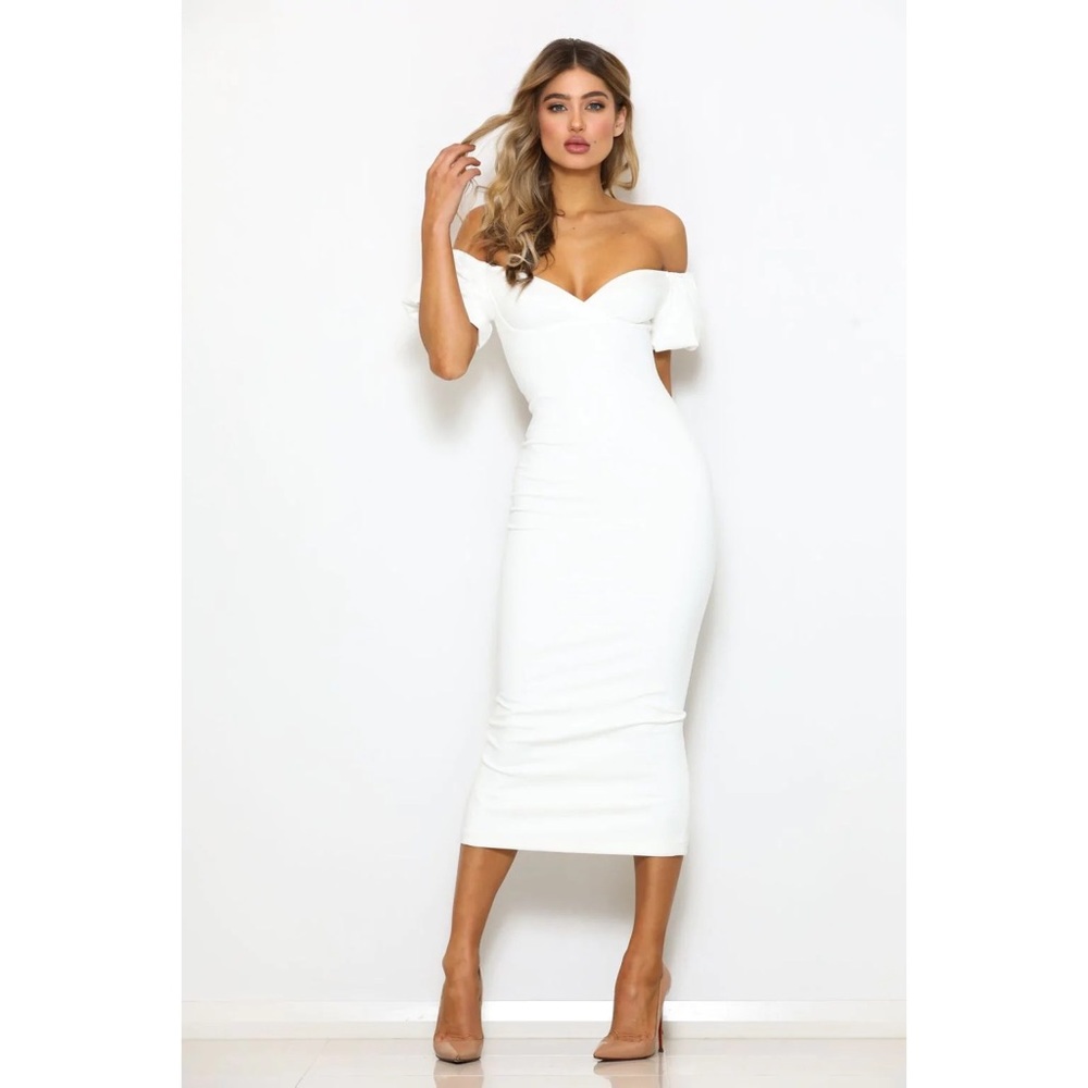 NWT Abyss by Abby Natalia Dress